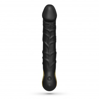 CRUSHIOUS MAGNUS REALISTIC VIBRATOR BLACK