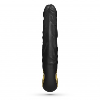 CRUSHIOUS MAGNUS REALISTIC VIBRATOR BLACK