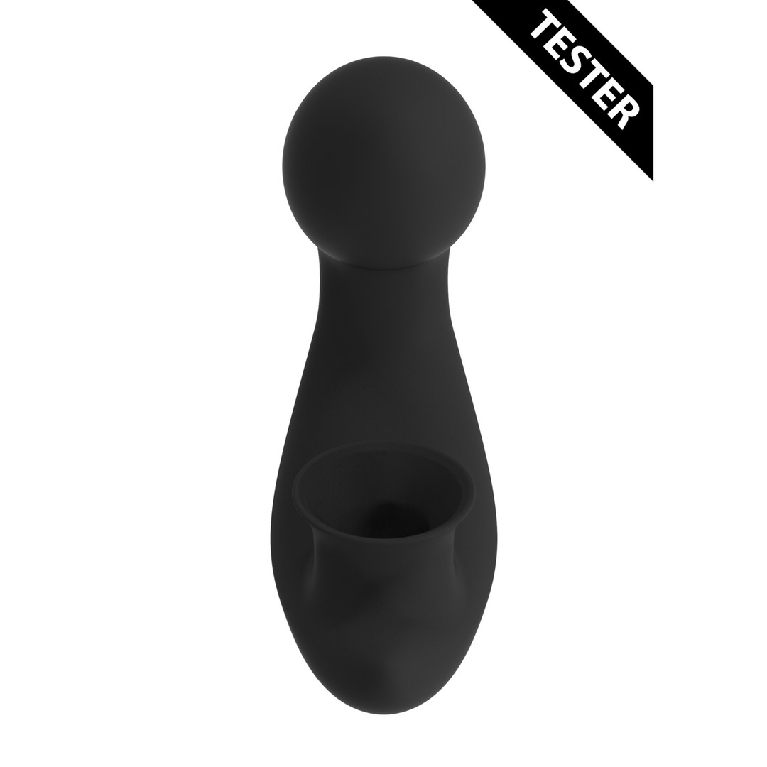 TESTER VIBRADOR DESIRABLE IRRESISTIBLE PRETO