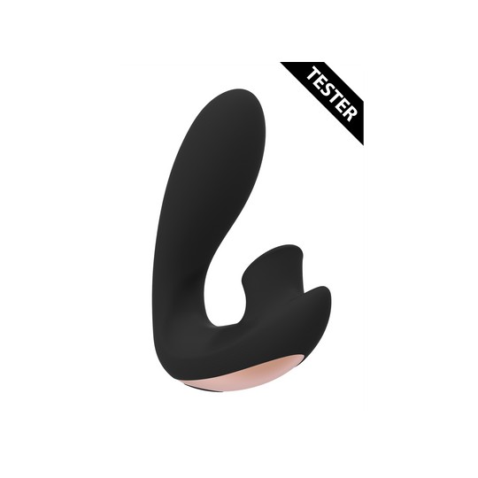 TESTER VIBRADOR DESIRABLE IRRESISTIBLE NEGRO