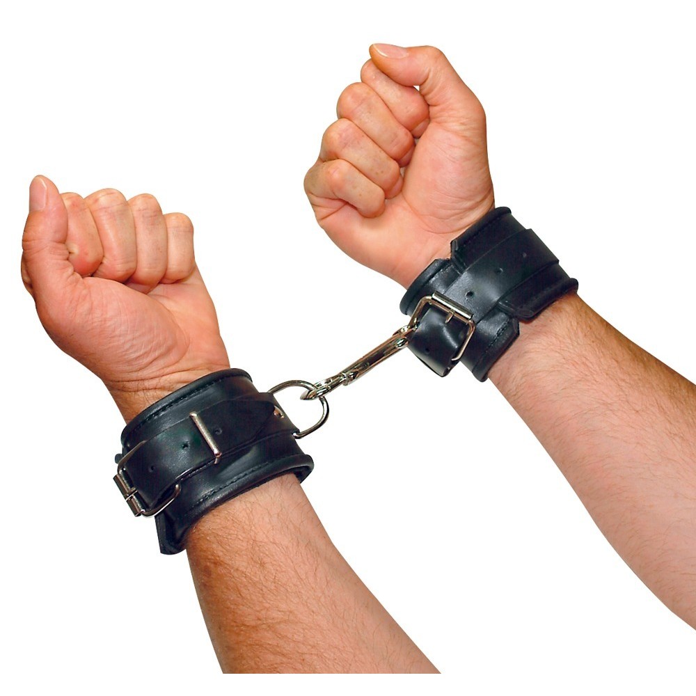 HANDCUFFS