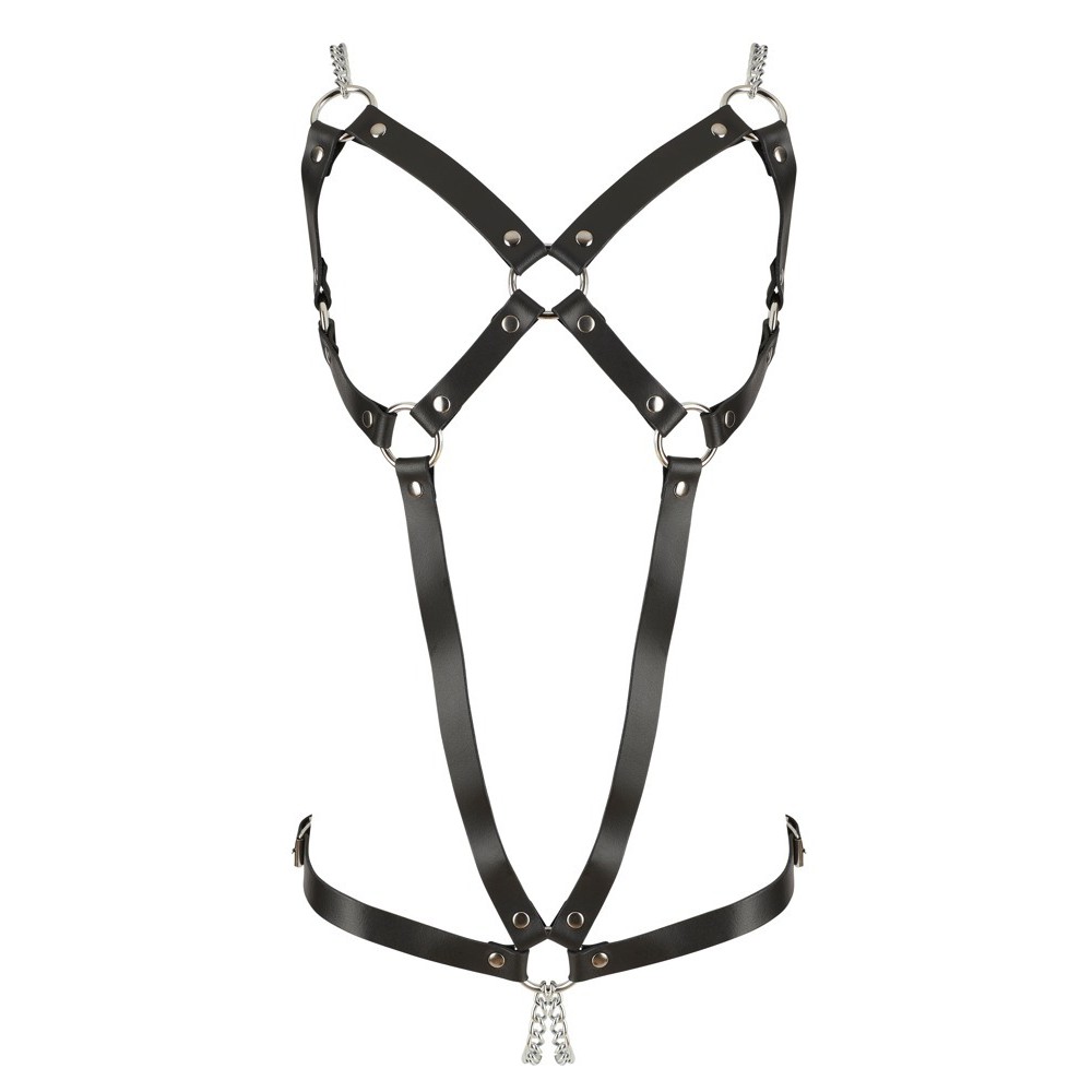 LEATHER HARNESS