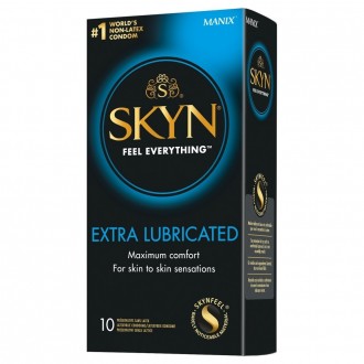 MANIX SKYN EXTRA LUBRICATED