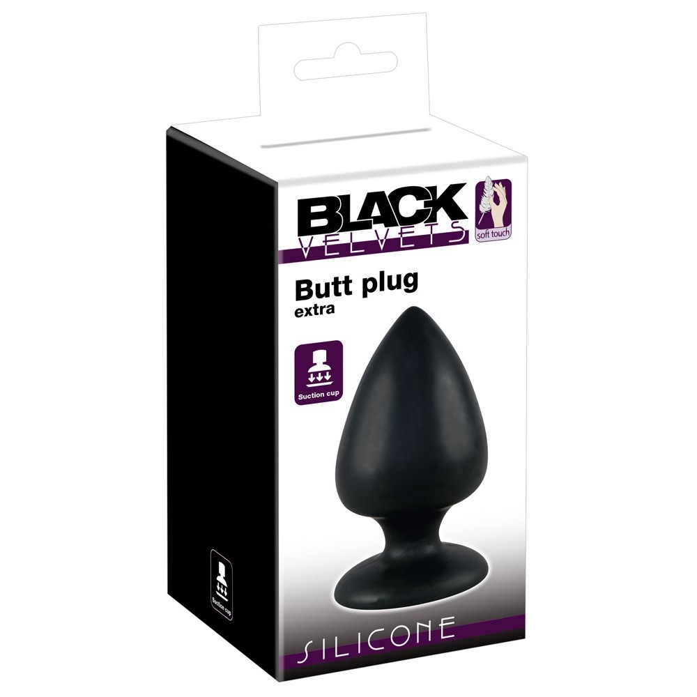 BUTT PLUG LARGE