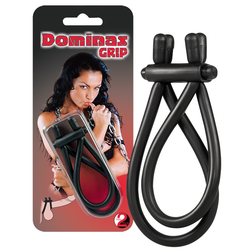 DOMINA&#039;S GRIP