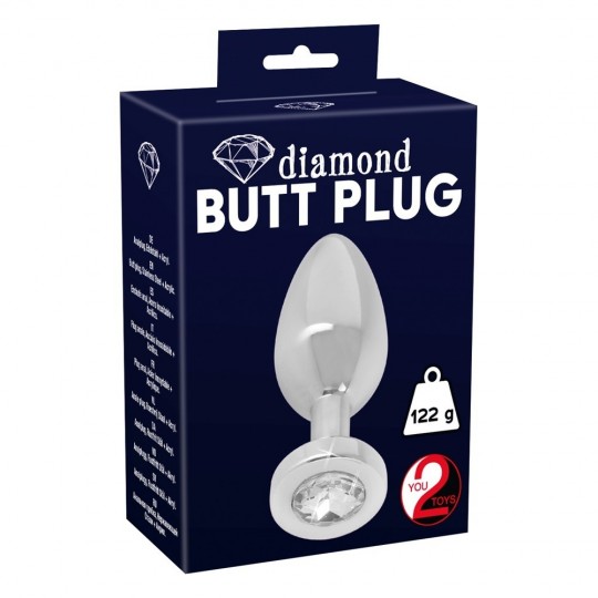 BUTT PLUG