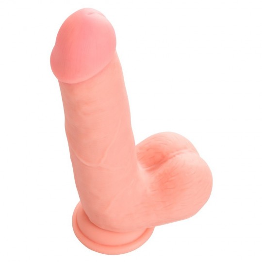 MEDICAL SILICONE DILDO