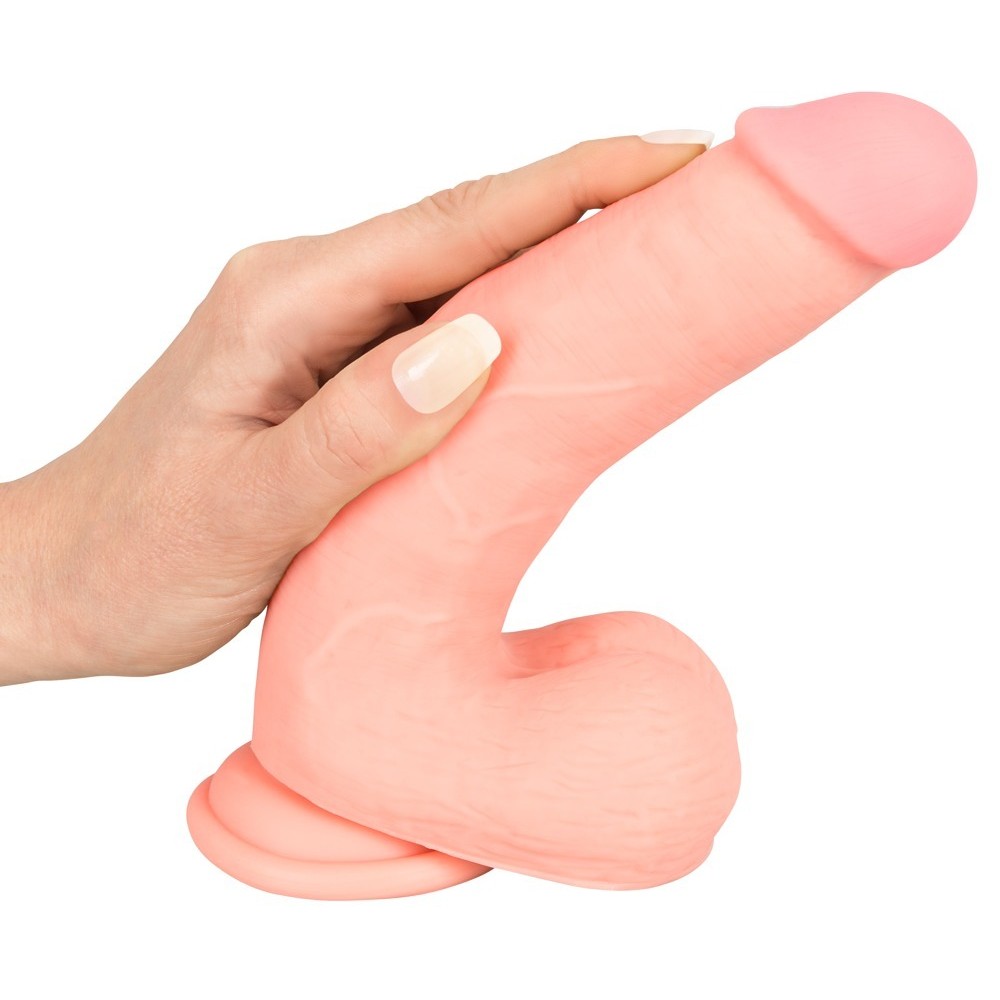 MEDICAL SILICONE DILDO