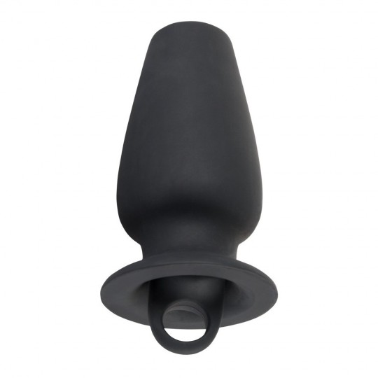 LUST TUNNEL PLUG WITH STOPPER