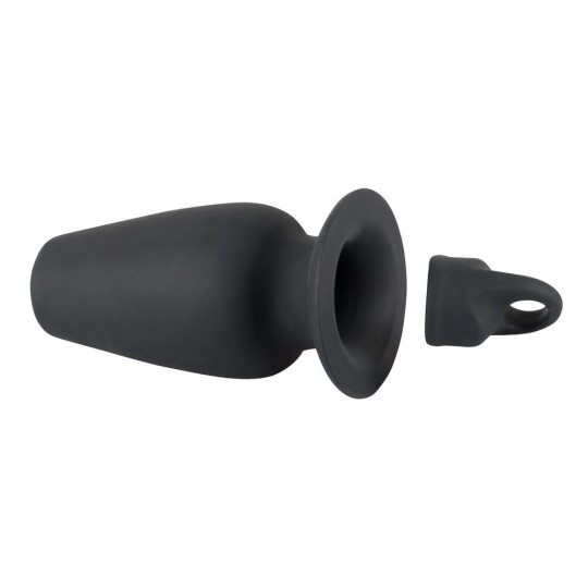 LUST TUNNEL PLUG WITH STOPPER