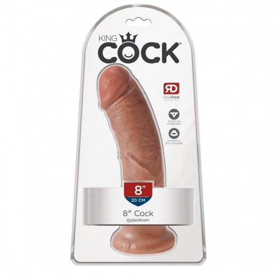 8&quot; COCK