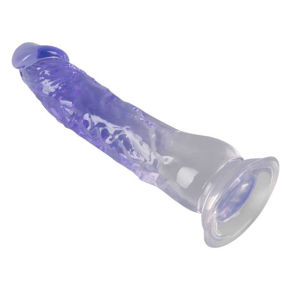 CLEAR DILDO