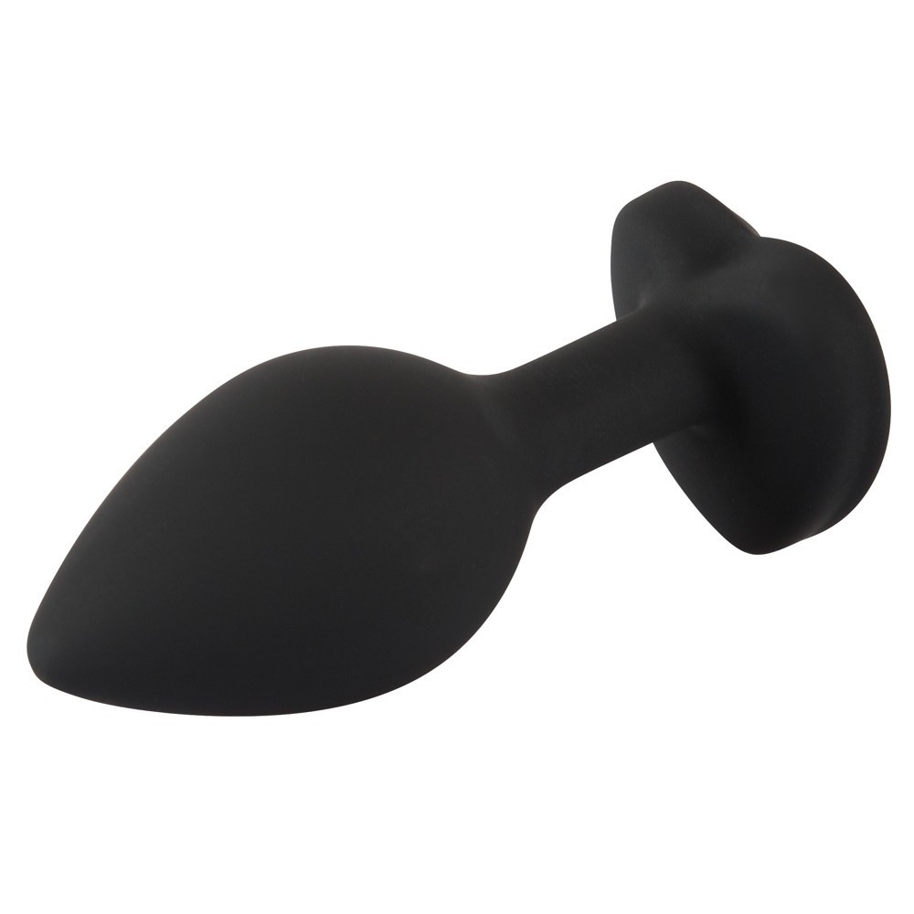 SILICONE BUTT PLUG