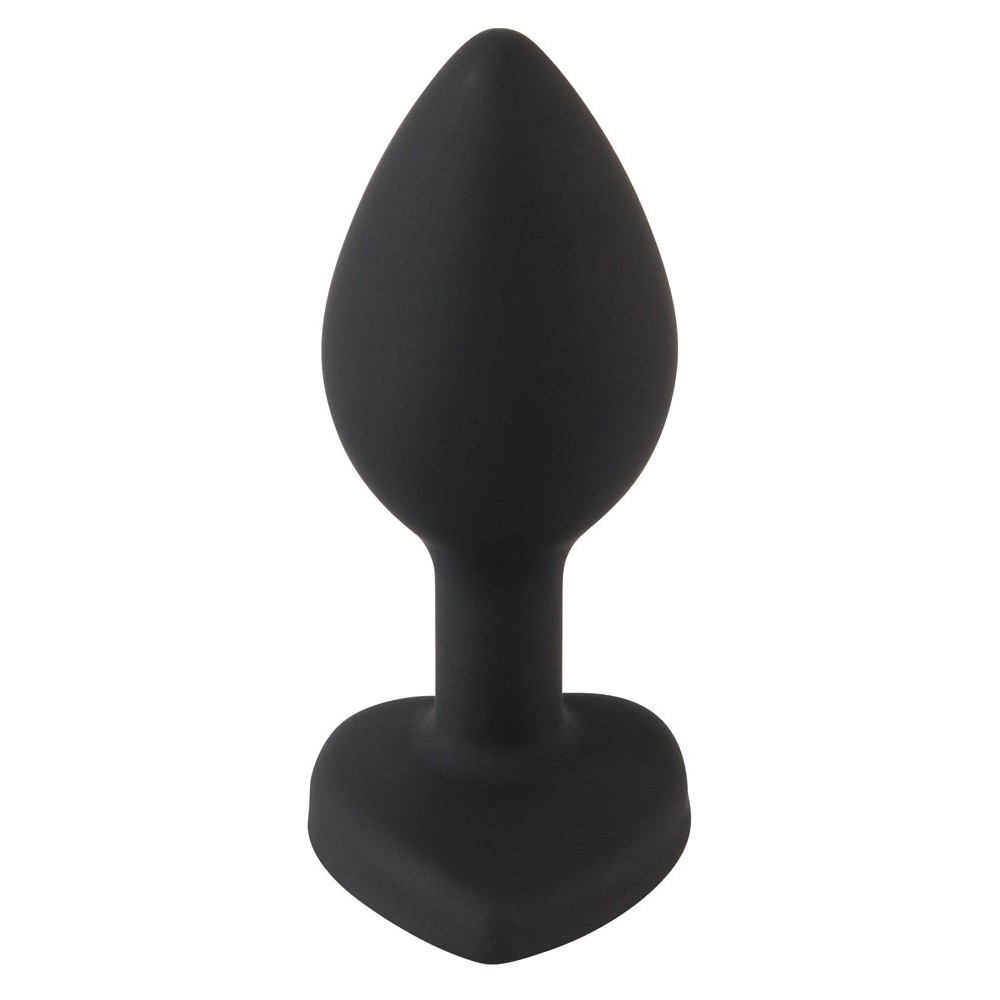 SILICONE BUTT PLUG