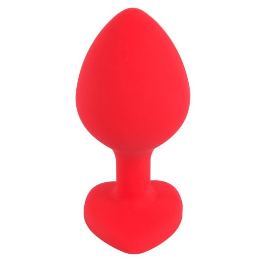 SILICONE PLUG MEDIUM