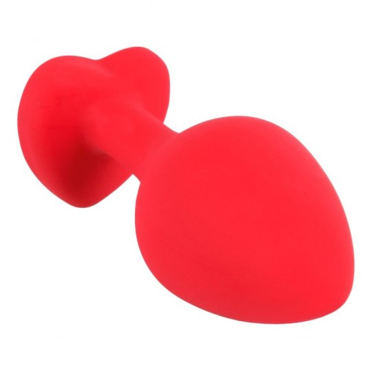 SILICONE PLUG MEDIUM