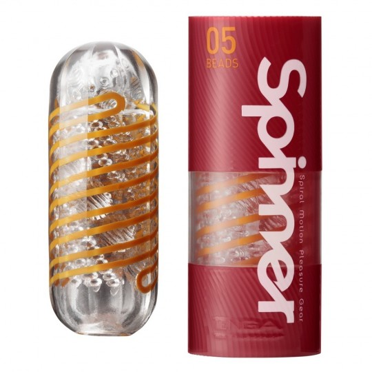 TENGA SPINNER SHELL