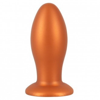 SOFT BUTT PLUG WITH SUCTION CUP