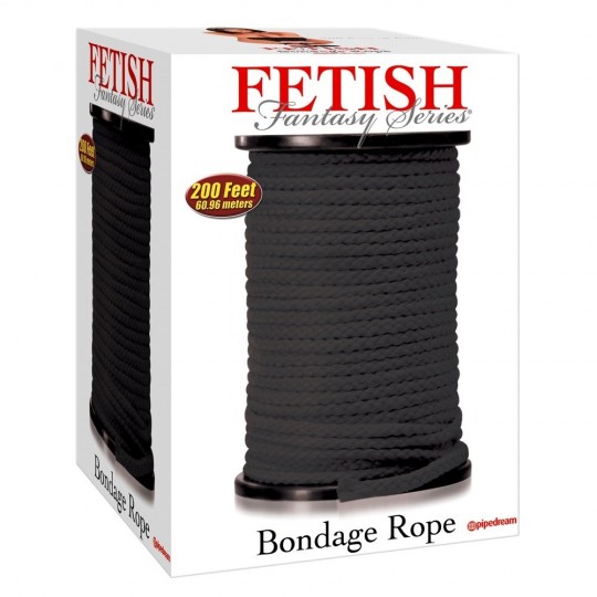 BONDAGE ROPE