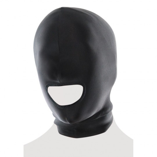 SPANDEX OPEN MOUTH HOOD