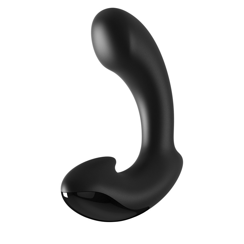 SILICONE P-SPOT MASSAGER