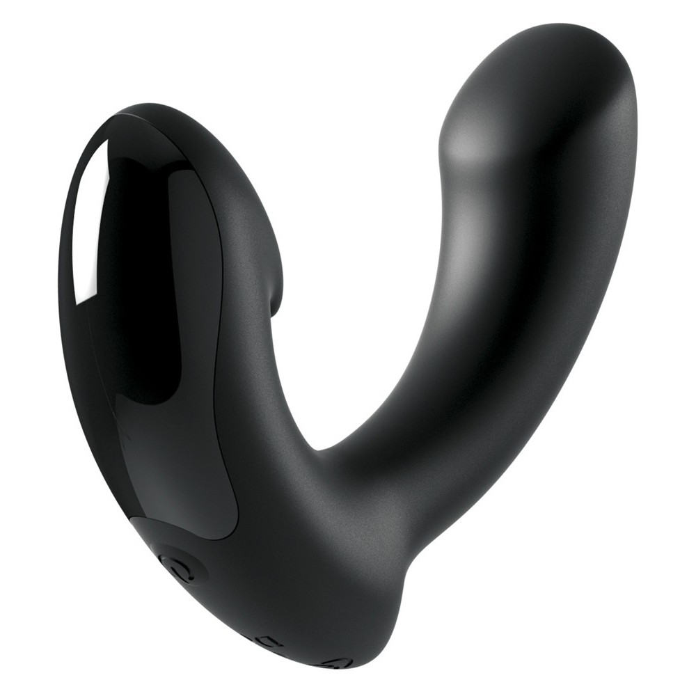 SILICONE P-SPOT MASSAGER