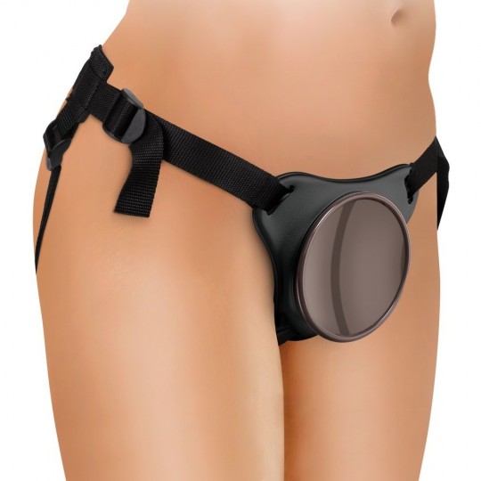 COMFY BODY DOCK STRAP-ON HARNESS