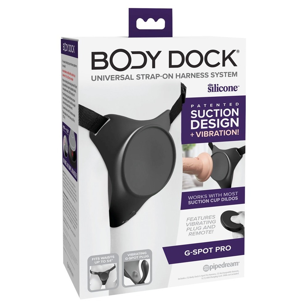 BODY DOCK G-SPOT PRO