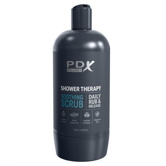 SHOWER THERAPY SOOTHING SCRUB