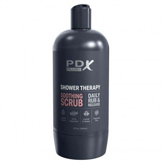 SHOWER THERAPY SOOTHING SCRUB