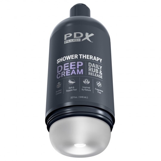 SHOWER THERAPY DEEP CREAM