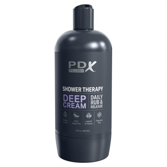 SHOWER THERAPY DEEP CREAM