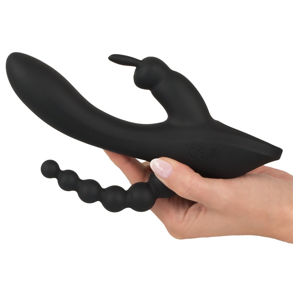 TRIPLE G-SPOT VIBRATOR