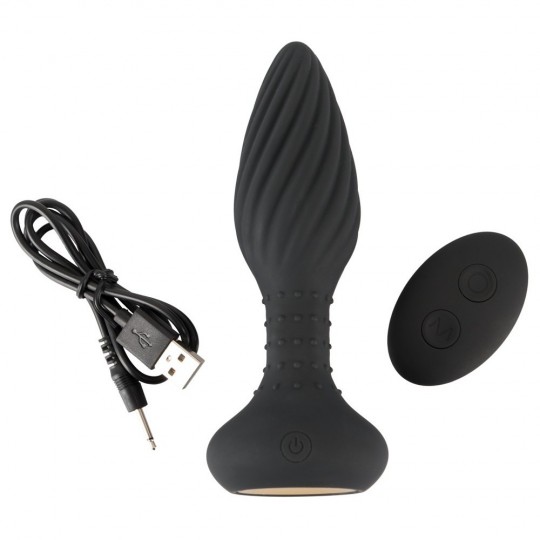 REMOTE CONTROLLED BUTT PLUG