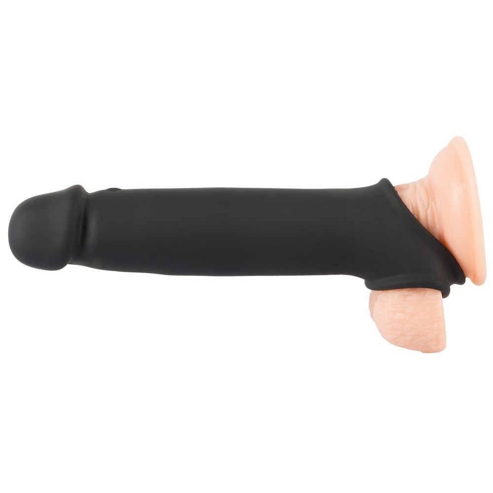 REMOTE CONTROLLED PENIS EXTENSION