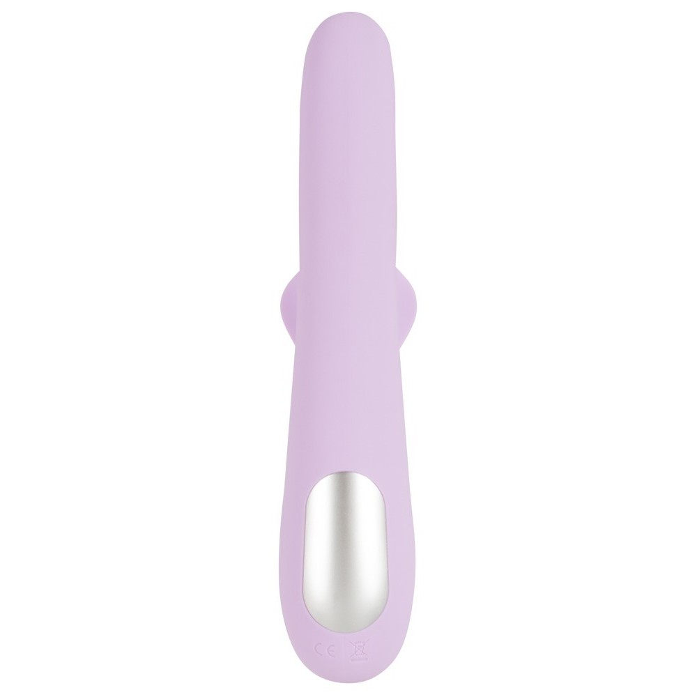 THRUSTING PEARL VIBRATOR