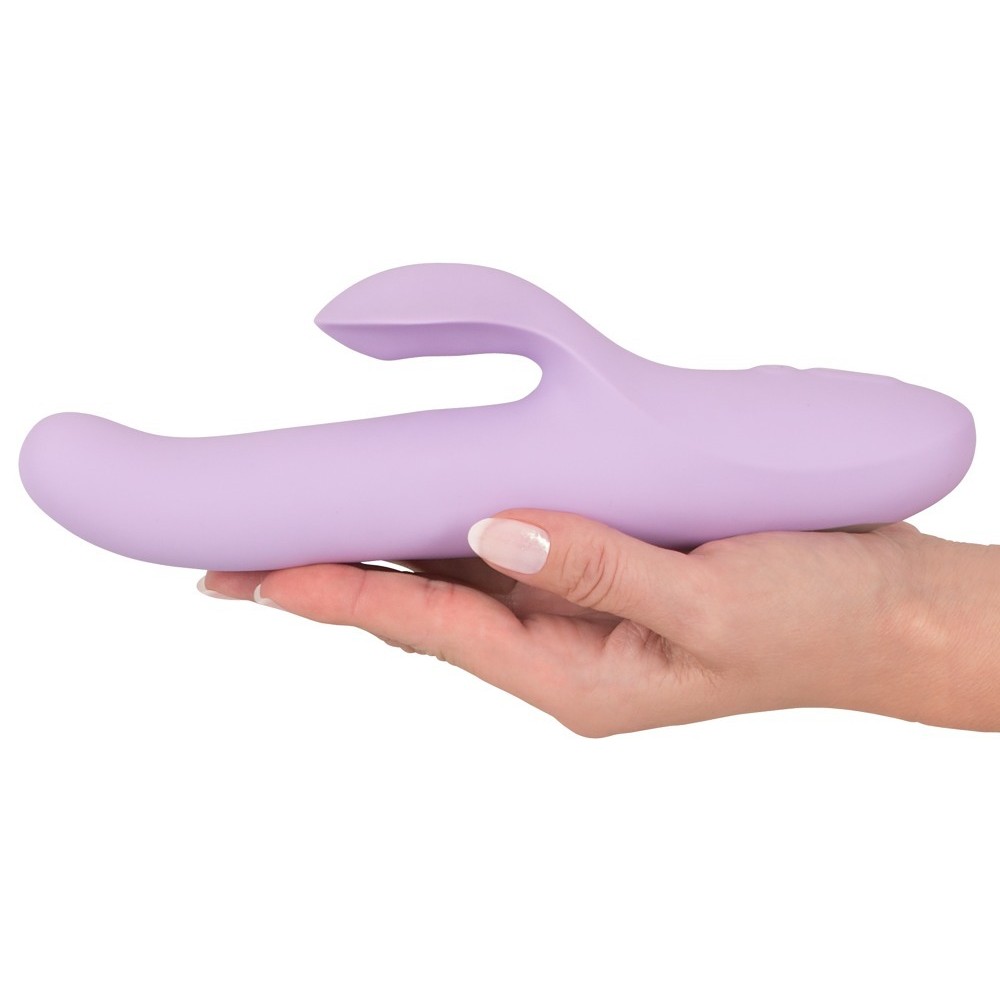 THRUSTING PEARL VIBRATOR