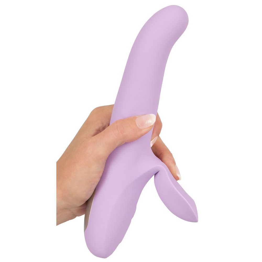 THRUSTING PEARL VIBRATOR