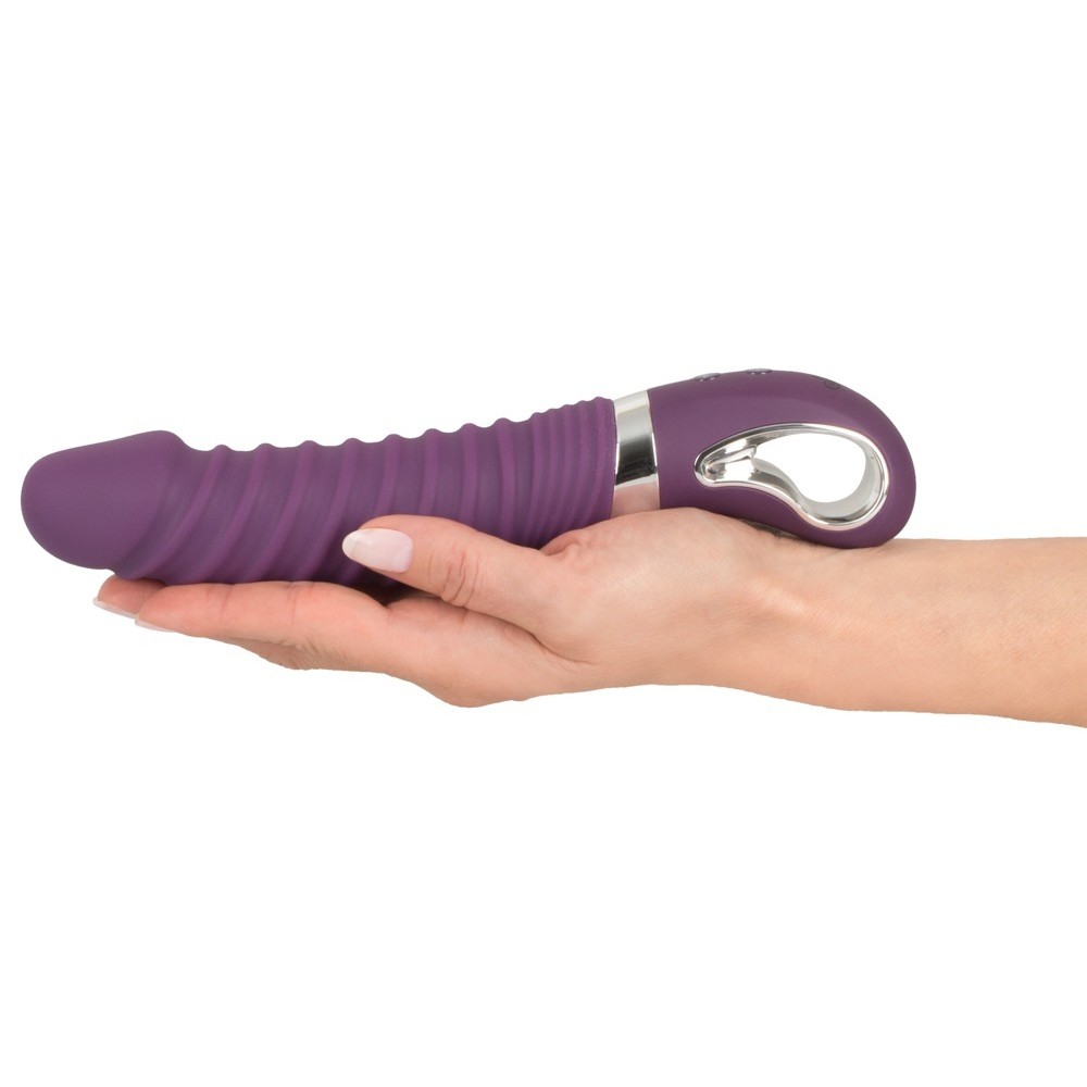 WARMING SOFT VIBRATOR