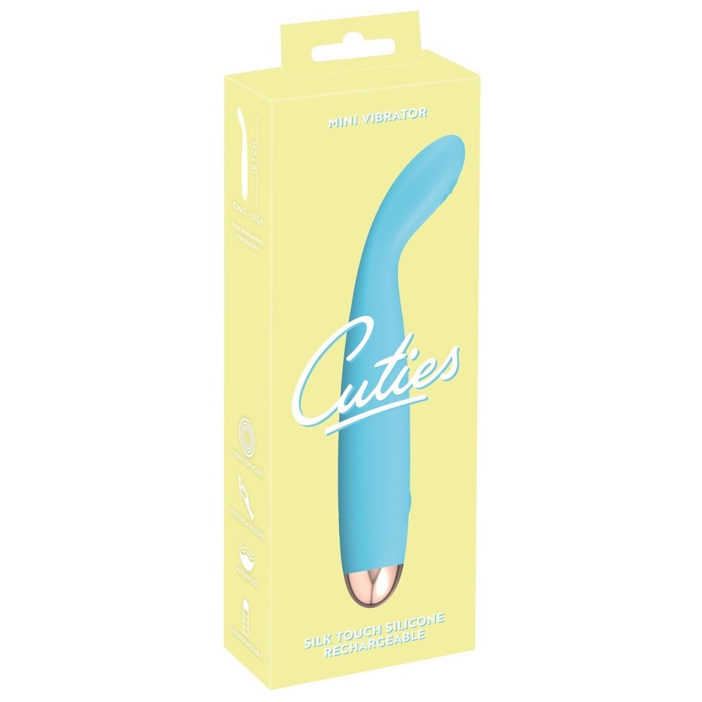 CUTIES MINI VIBRATOR