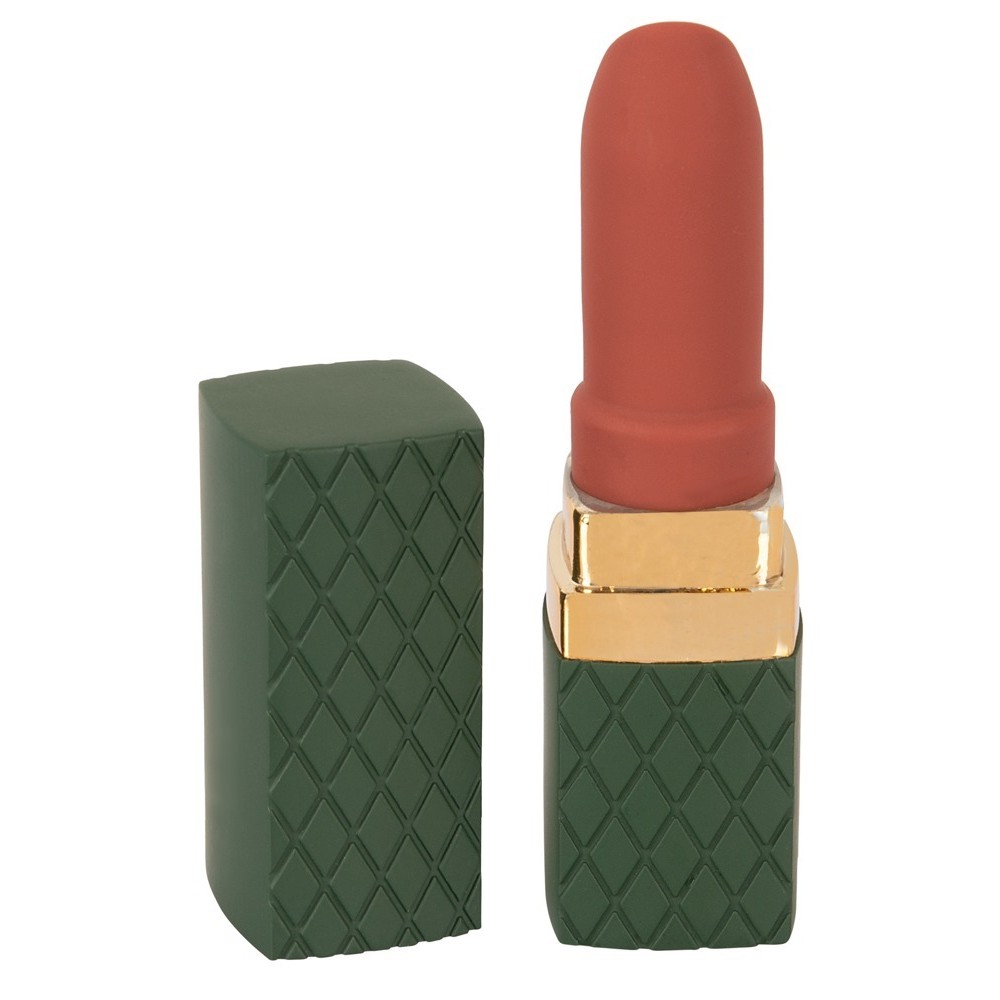 LUXURIOUS LIPSTICK VIBRATOR