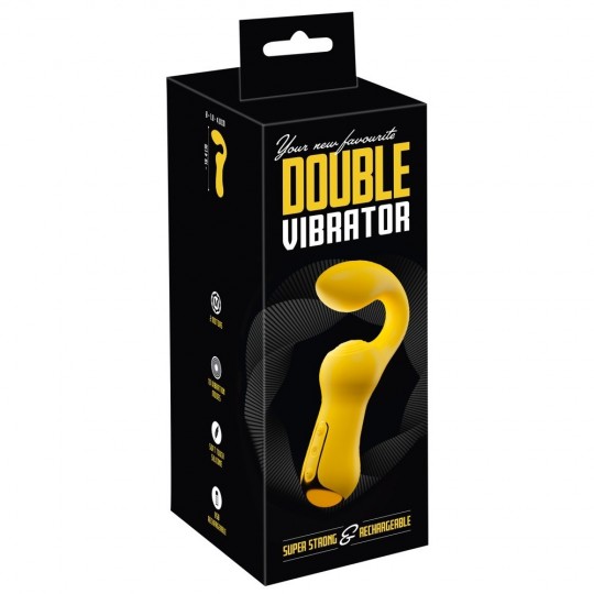 DOUBLE VIBRATOR