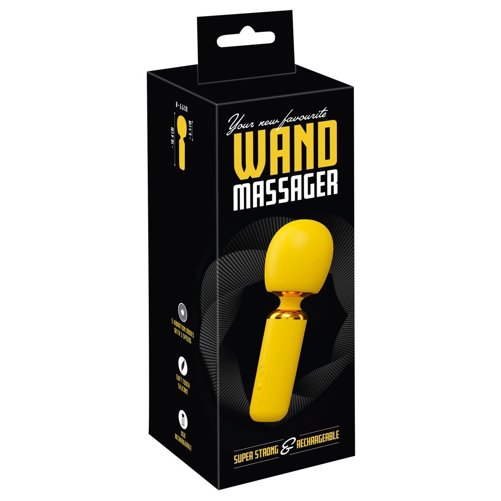 WAND MASSAGER