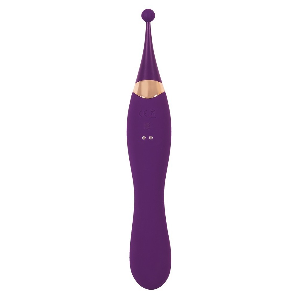 2 IN 1 VIBRATOR