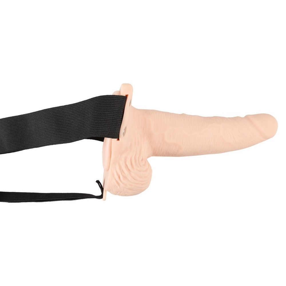 VIBRATING STRAP-ON SLEEVE