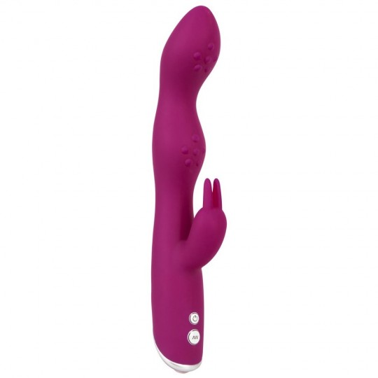 A &amp; G-SPOT RABBIT VIBRATOR