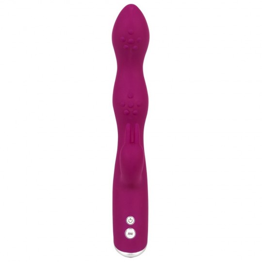 A &amp; G-SPOT RABBIT VIBRATOR