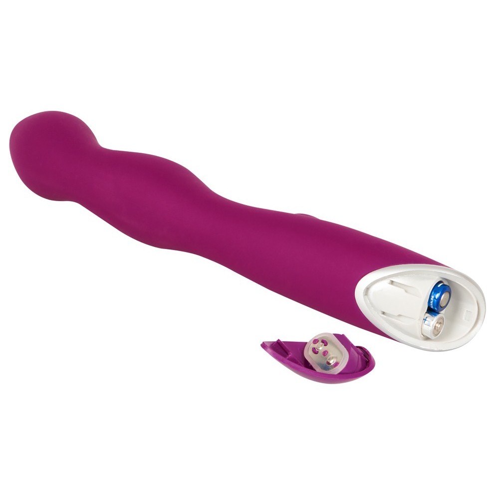 A &amp; G-SPOT RABBIT VIBRATOR