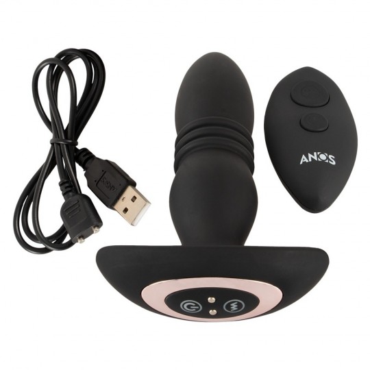 RC THRUSTING MASSAGER