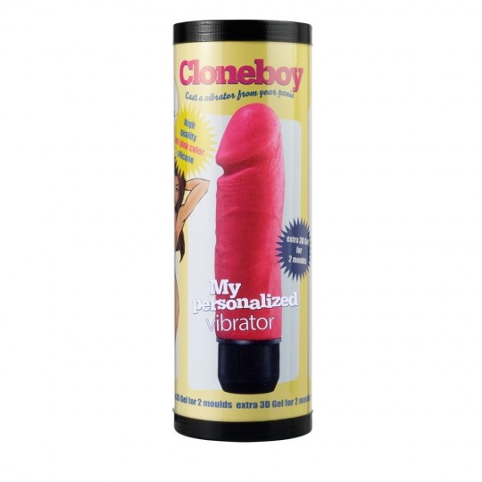 CLONEBOY VIBRATOR